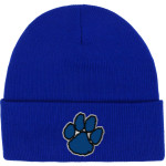 Spring Hill Panthers <span class="pdp-name-mascot">Spring Hill Panthers</span> Port & Company Knit Cap Front Thumbnail