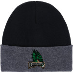 WEST DAVIDSON HIGH SCHOOL DRAGONS Port & Company Knit Cap Front Thumbnail