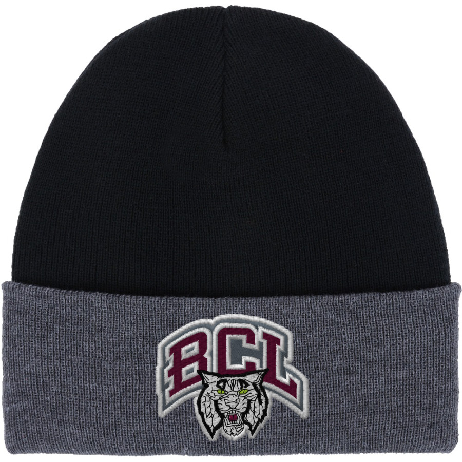 Bishop Conaty - Our Lady Of Loretto Wildcats Port & Company Knit Cap