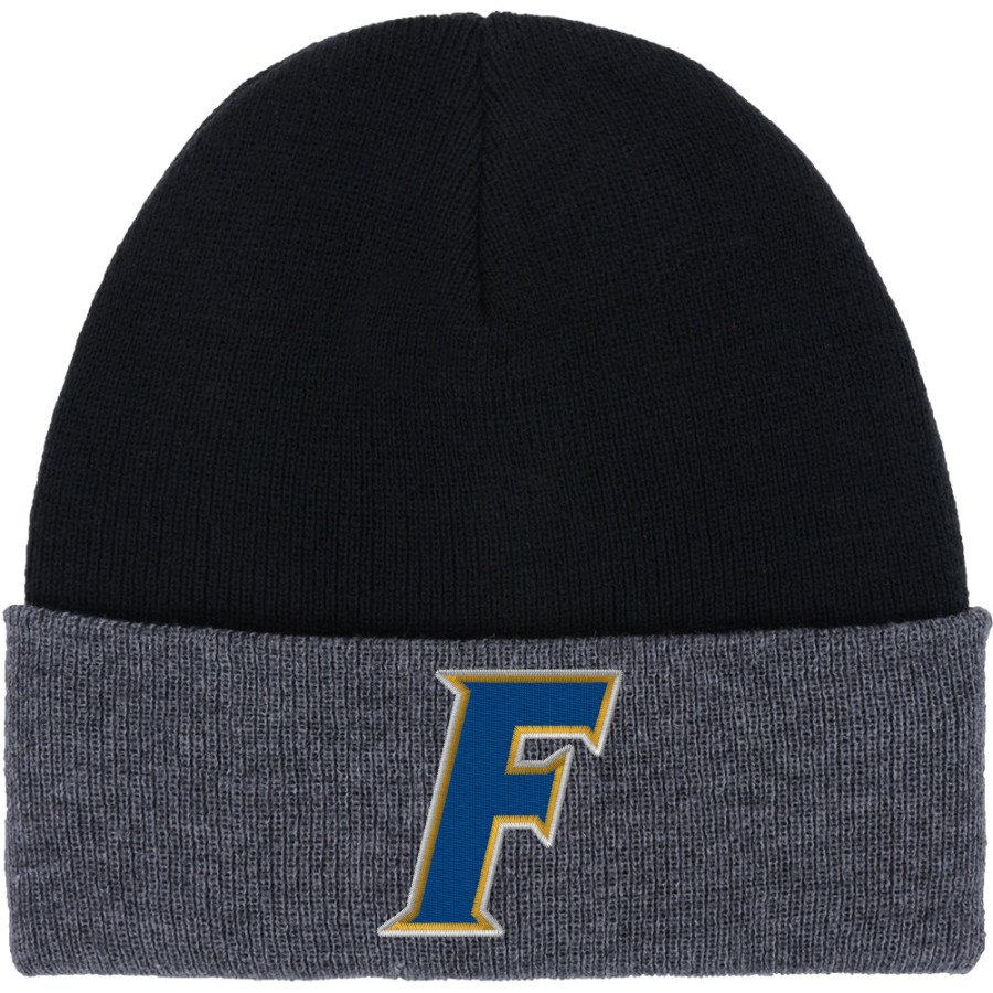 Fulton Panthers <span class="pdp-name-mascot">Fulton Jr. High School Panthers</span> Port & Company Knit Cap
