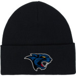 SALE CREEK Panthers Online Store <span class="pdp-name-mascot">SALE CREEK PANTHERS /LADY</span> Port & Company Knit Cap Front Thumbnail