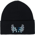 AUBURN RIVERSIDE HIGH SCHOOL RAVENS <span class="pdp-name-mascot">AUBURN RIVERSIDE RAVENS</span> Port & Company Knit Cap Front Thumbnail
