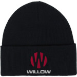 Willow TV Willow TV Port & Company Knit Cap Front Thumbnail