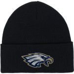 BETHPAGE HIGH SCHOOL GOLDEN EAGLES Port & Company Knit Cap Front Thumbnail