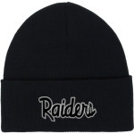 Hannah-Pamplico Raiders Raiders Port & Company Knit Cap Front Thumbnail