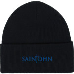 SAINT JOHN HERALDS <span class="pdp-name-mascot">SAINT JOHN HERALDS</span> Port & Company Knit Cap Front Thumbnail