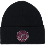 BRECKINRIDGE COUNTY HIGH SCHOOL TIGERS Port & Company Knit Cap Front Thumbnail
