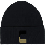 SPRINGFIELD CENTRAL HIGH SCHOOL GOLDEN EAGLES Port & Company Knit Cap Front Thumbnail
