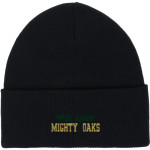 Fortune Academy Mighty Oaks online store Port & Company Knit Cap Front Thumbnail