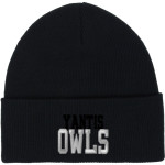YANTIS HIGH SCHOOL OWLS <span class="pdp-name-mascot">YANTIS OWLS</span> Port & Company Knit Cap Front Thumbnail