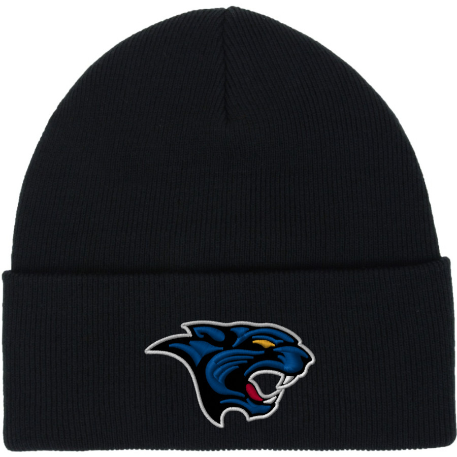 SALE CREEK Panthers Online Store <span class="pdp-name-mascot">SALE CREEK PANTHERS /LADY</span> Port & Company Knit Cap