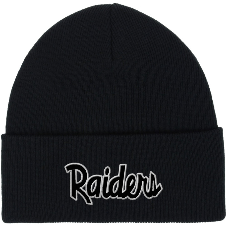 Hannah-Pamplico Raiders Raiders Port & Company Knit Cap