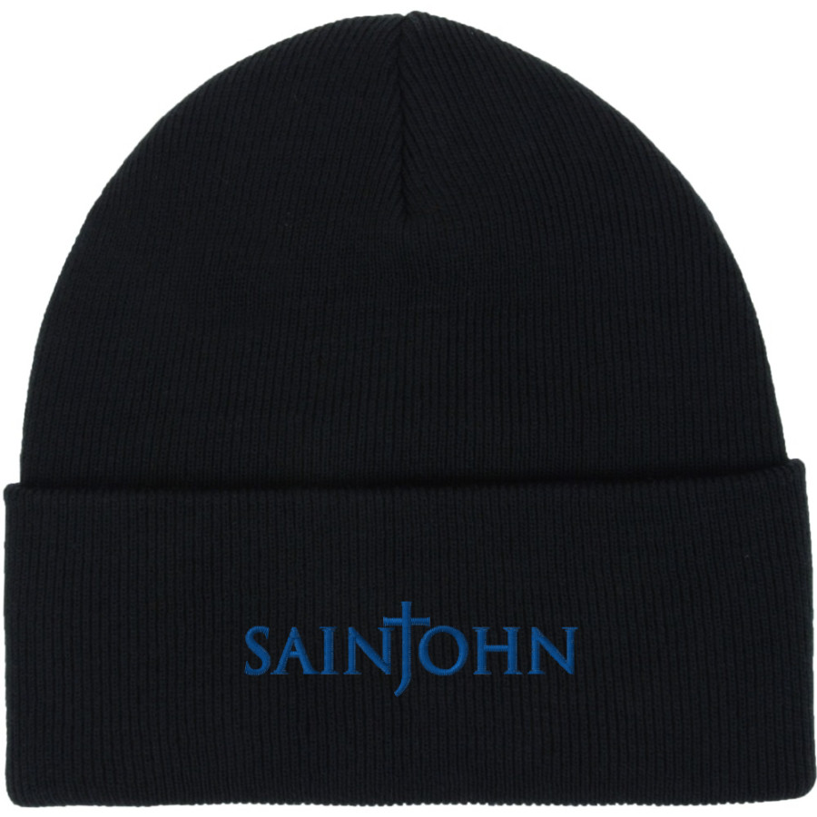 SAINT JOHN HERALDS <span class="pdp-name-mascot">SAINT JOHN HERALDS</span> Port & Company Knit Cap