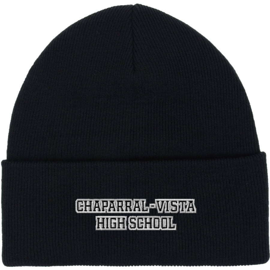 Chaparral - Vista Bulldogs Port & Company Knit Cap