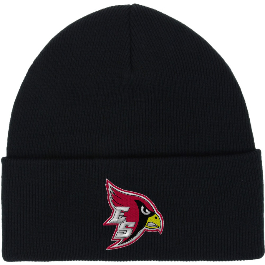 Eleva-Strum Cardinals Port & Company Knit Cap