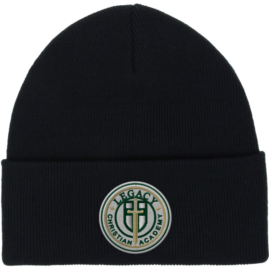 LEGACY CHRISTIAN WARRIORS Port & Company Knit Cap