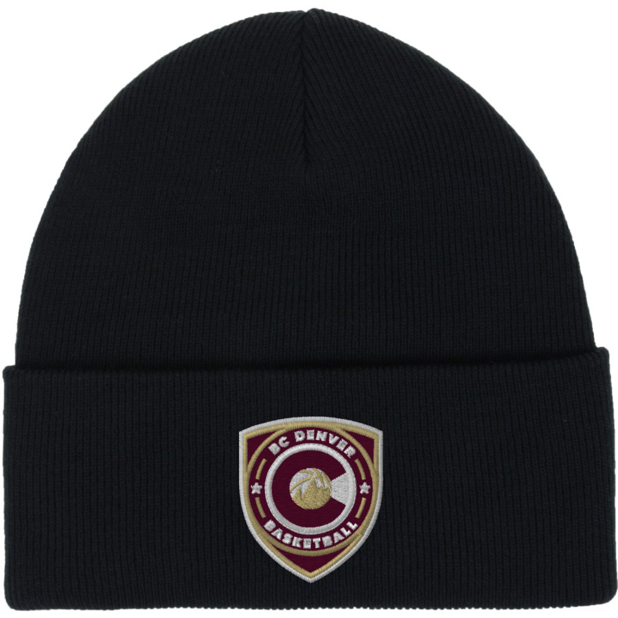BC DENVER BC DENVER Port & Company Knit Cap
