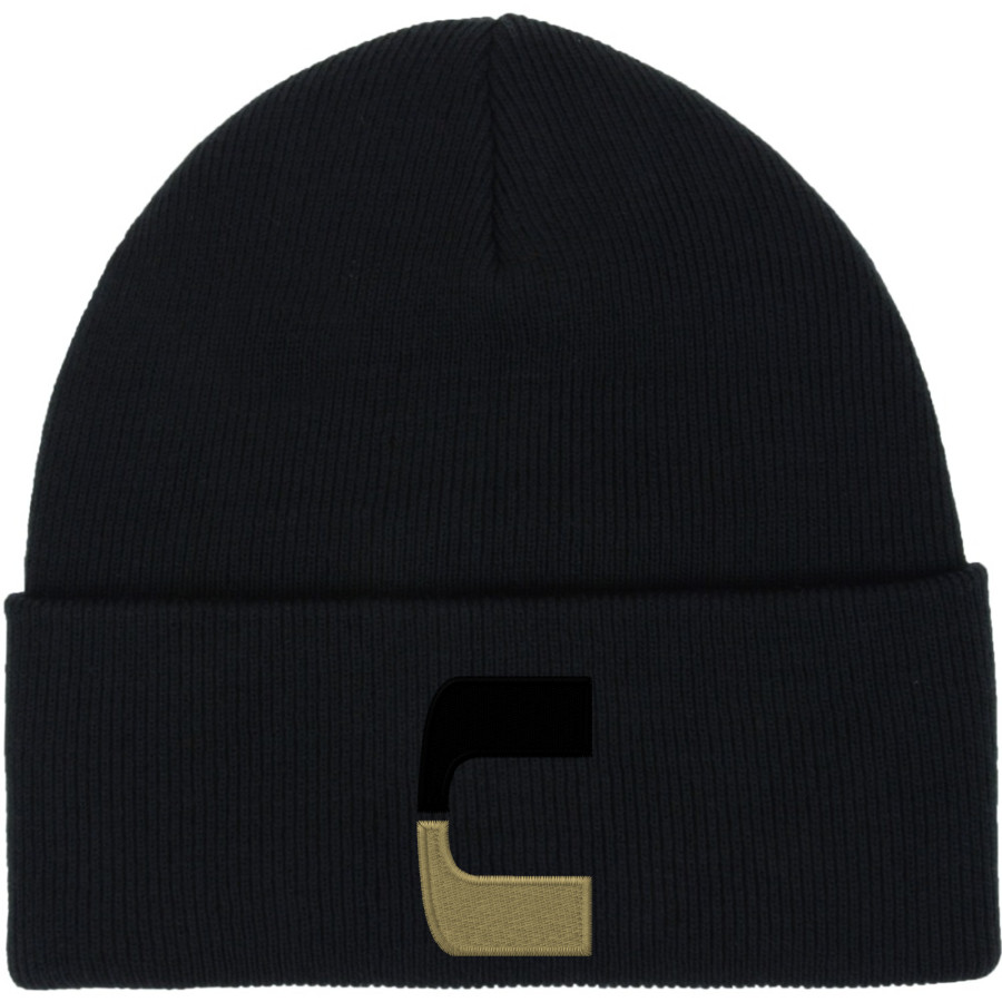 SPRINGFIELD CENTRAL HIGH SCHOOL GOLDEN EAGLES Port & Company Knit Cap