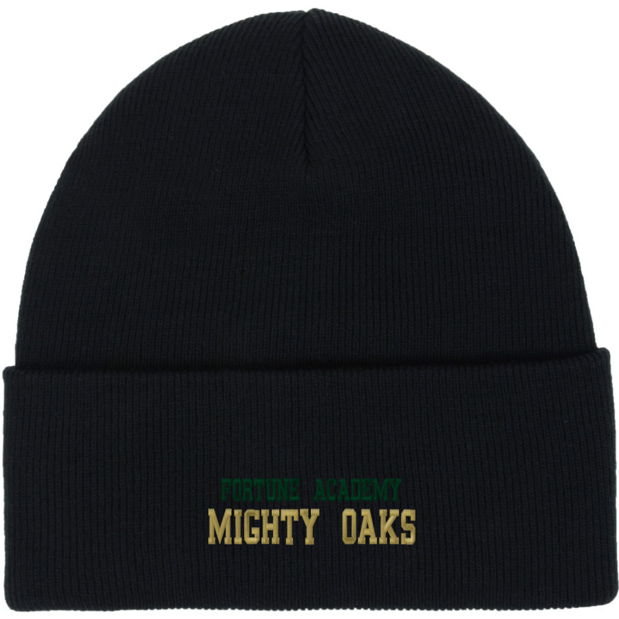 Fortune Academy Mighty Oaks online store Port & Company Knit Cap