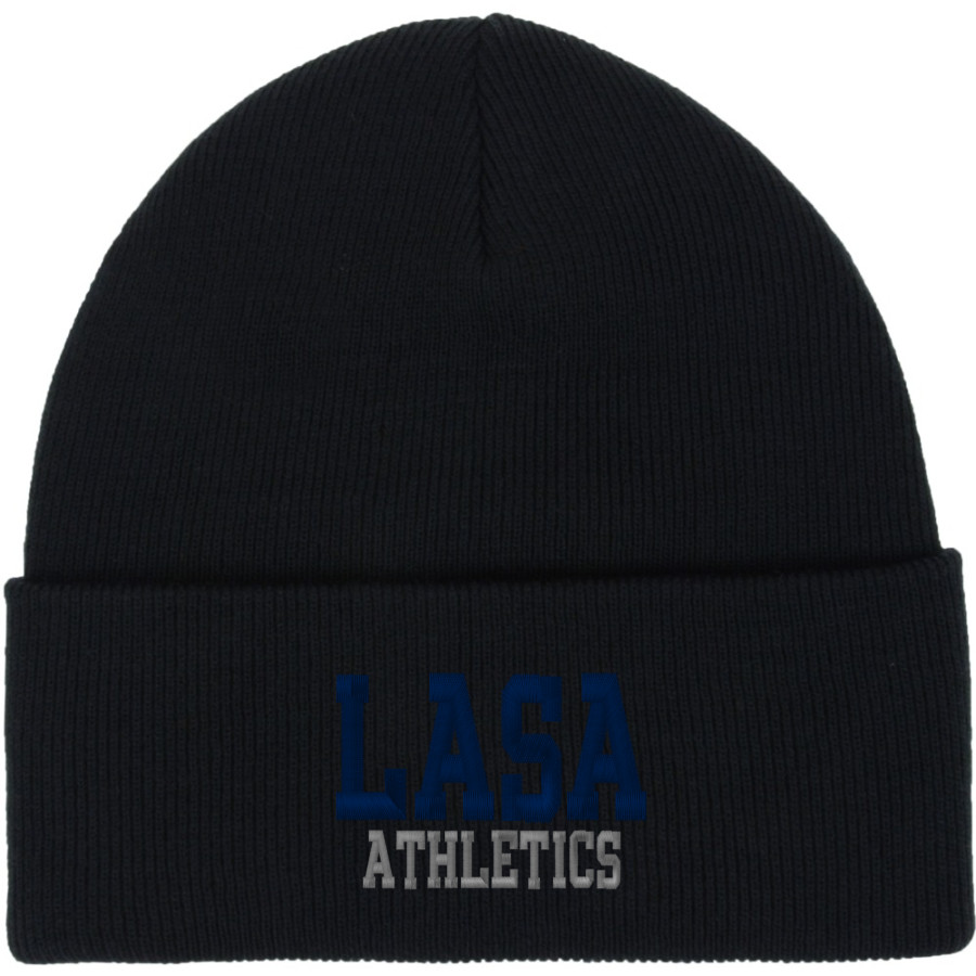 Liberal Arts and Science Academy Raptors Port & Company Knit Cap