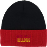 SOUTH DELTA HIGH SCHOOL BULLDOGS <span class="pdp-name-mascot">SOUTH DELTA BULLDOGS</span> Port & Company Knit Cap Front Thumbnail
