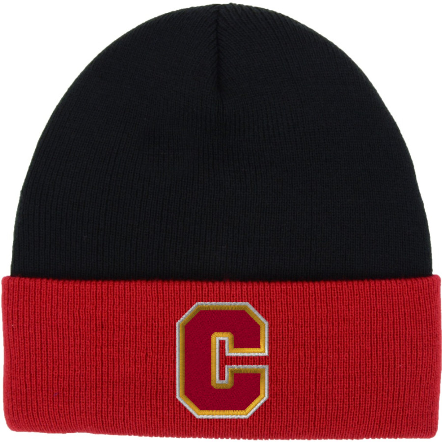 COFFEEVILLE HIGH SCHOOL PIRATES Port & Company Knit Cap