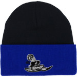 High School Sultans <span class="pdp-name-mascot">Bagdad High School Sultans</span> Port & Company Knit Cap Front Thumbnail