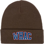 WOLVERINE-HOOSIER ATHLETIC CONFERENCE <span class="pdp-name-mascot">WOLVERINE-HOOSIER ATHLETIC CONFERENCE</span> Port & Company Knit Cap Front Thumbnail