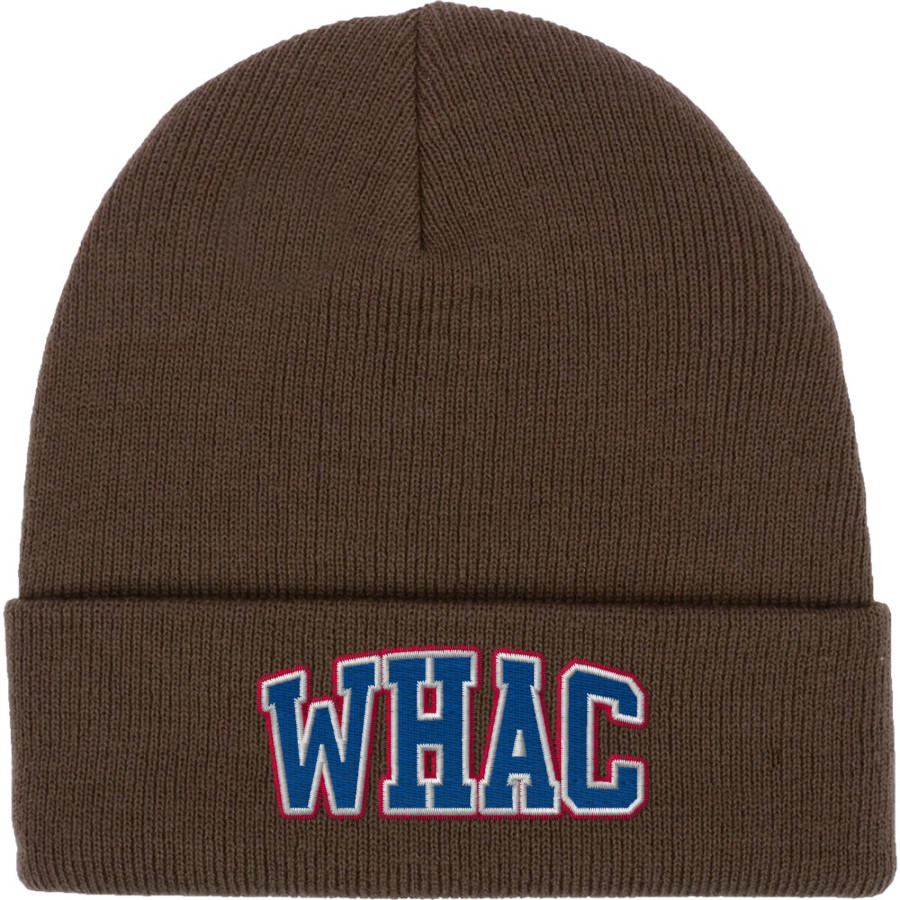 WOLVERINE-HOOSIER ATHLETIC CONFERENCE <span class="pdp-name-mascot">WOLVERINE-HOOSIER ATHLETIC CONFERENCE</span> Port & Company Knit Cap