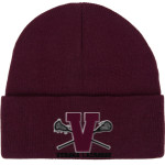 Verona Lacrosse Verona Lacrosse <span class="pdp-name-mascot">Verona Lacrosse</span> Port & Company Knit Cap Front Thumbnail