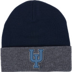 Upper Iowa University Peacocks <span class="pdp-name-mascot">UIU Peacocks</span> Port & Company Knit Cap Front Thumbnail