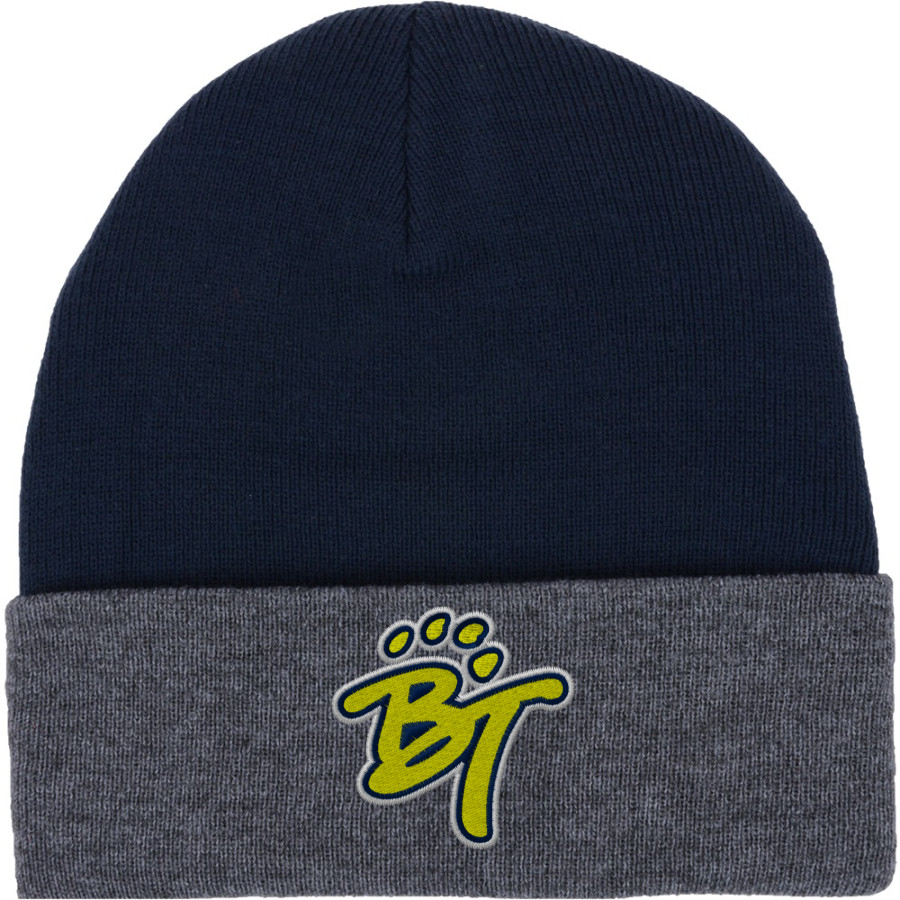BENDLE HIGH SCHOOL TIGERS <span class="pdp-name-mascot">BENDLE TIGERS</span> Port & Company Knit Cap