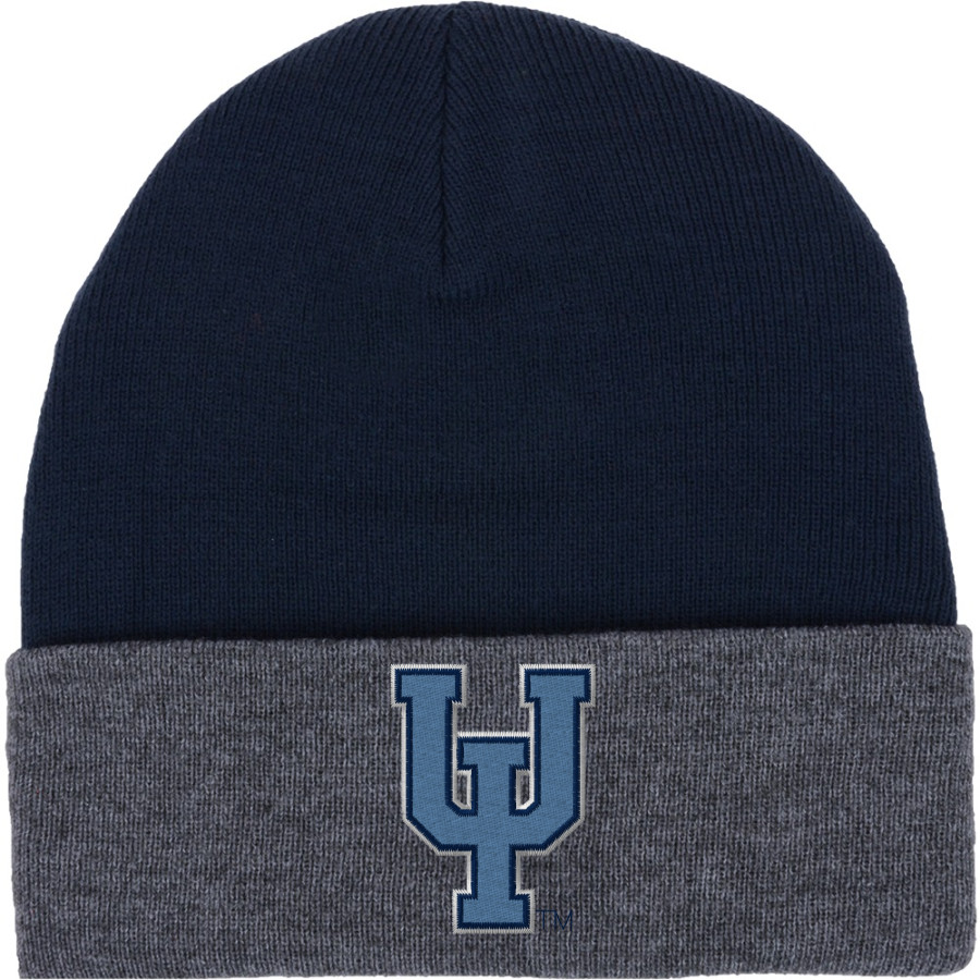 Upper Iowa University Peacocks <span class="pdp-name-mascot">UIU Peacocks</span> Port & Company Knit Cap