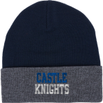 Castle Knights <span class="pdp-name-mascot">Castle Knights</span> Port & Company Knit Cap Front Thumbnail