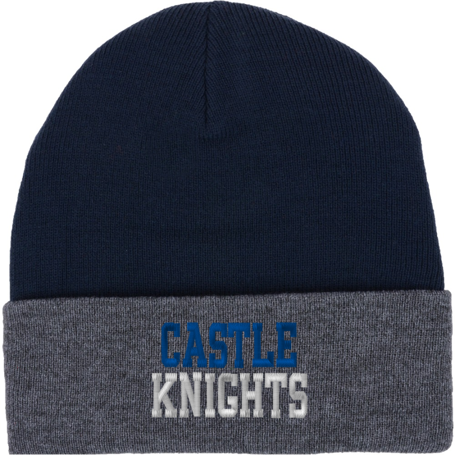 Castle Knights <span class="pdp-name-mascot">Castle Knights</span> Port & Company Knit Cap