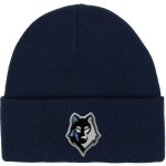 Renzulli Academy Wolves official online store <span class="pdp-name-mascot">Renzulli Wolves</span> Port & Company Knit Cap Front Thumbnail