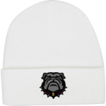 EDGERTON HIGH SCHOOL BULLDOGS <span class="pdp-name-mascot">EDGERTON BULLDOGS</span> Port & Company Knit Cap Front Thumbnail