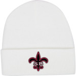 Santa Barbara Saints Football Port & Company Knit Cap Front Thumbnail
