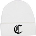 CISTERCIAN PREPARATORY SCHOOL HAWKS <span class="pdp-name-mascot">CISTERCIAN HAWKS</span> Port & Company Knit Cap Front Thumbnail