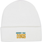Discovery Peak Dinos <span class="pdp-name-mascot">Discovery Peak Dinos</span> Port & Company Knit Cap Front Thumbnail