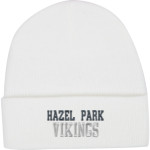 HAZEL PARK HIGH SCHOOL VIKINGS Port & Company Knit Cap Front Thumbnail