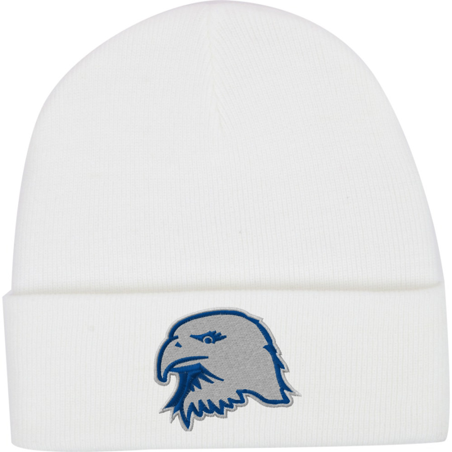 WORCESTER TECHNICAL HIGH SCHOOL EAGLES <span class="pdp-name-mascot">WORCESTER EAGLES</span> Port & Company Knit Cap