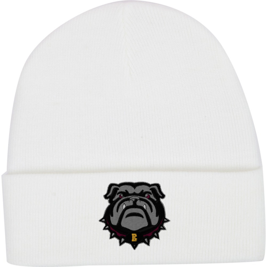 EDGERTON HIGH SCHOOL BULLDOGS <span class="pdp-name-mascot">EDGERTON BULLDOGS</span> Port & Company Knit Cap