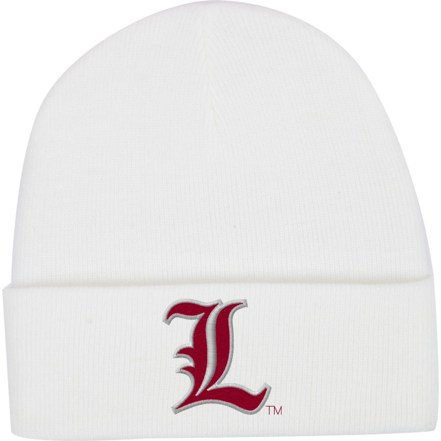 LOUISVILLE HIGH SCHOOL WILDCATS <span class="pdp-name-mascot">LOUISVILLE WILDCATS</span> Port & Company Knit Cap
