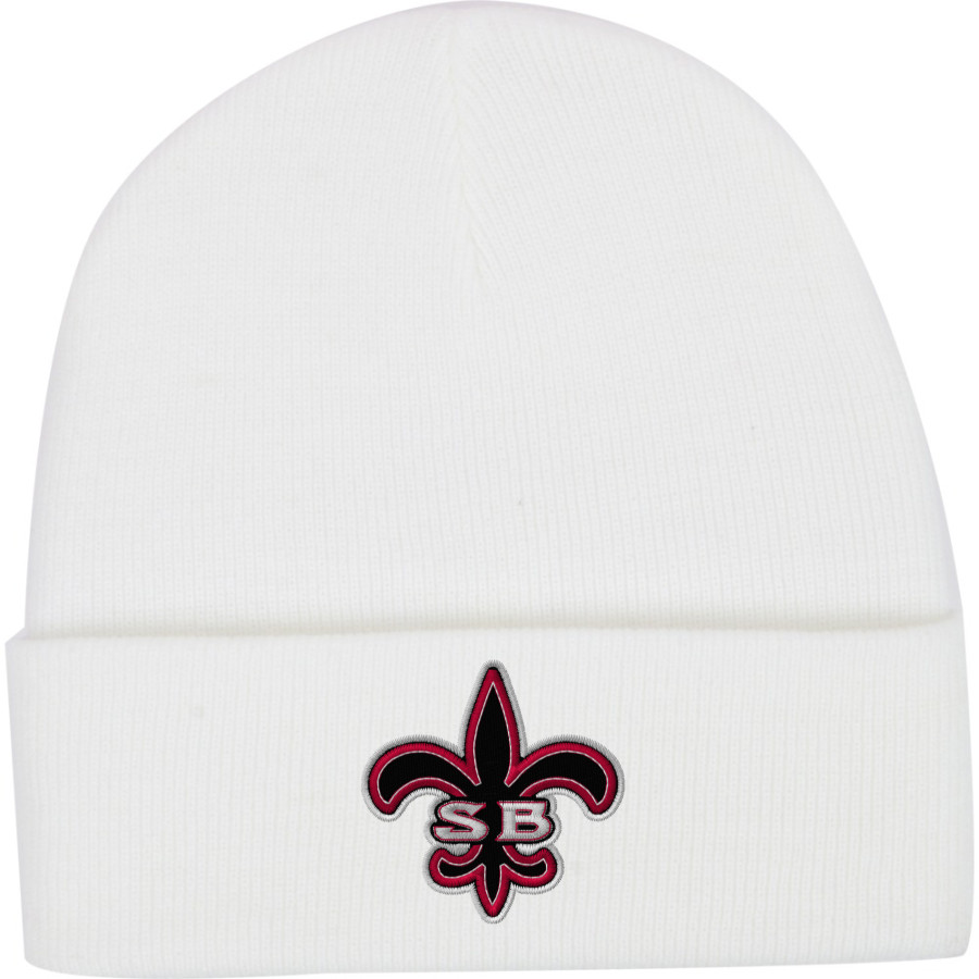 Santa Barbara Saints Football Port & Company Knit Cap