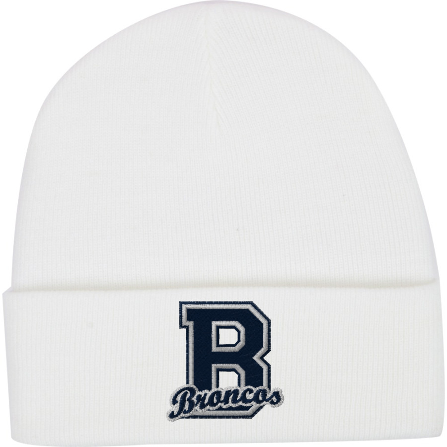 Burrillville Broncos Port & Company Knit Cap
