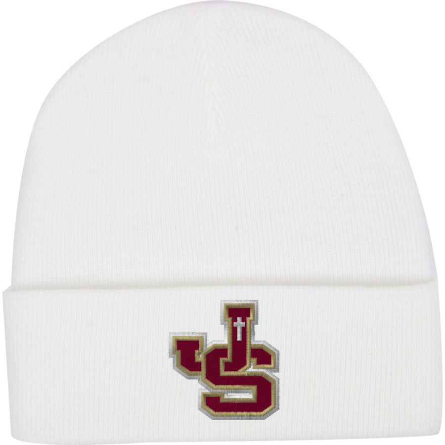 JSERRA CATHOLIC HIGH SCHOOL LIONS <span class="pdp-name-mascot">J SERRA LIONS</span> Port & Company Knit Cap