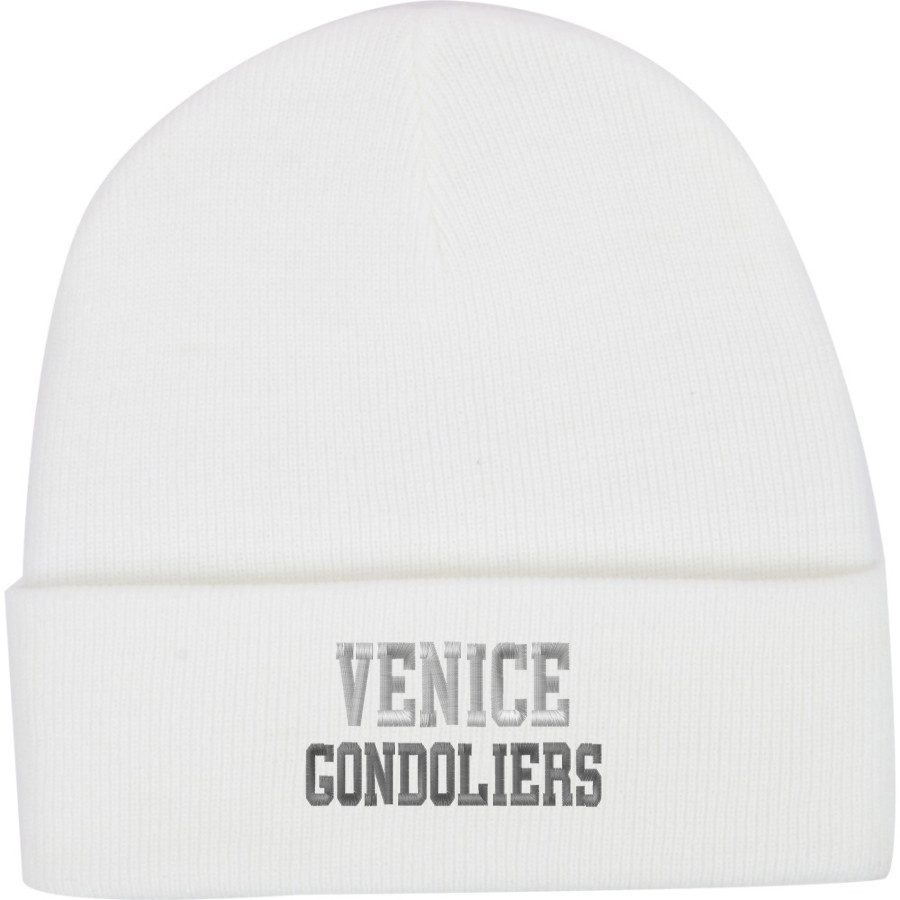 VENICE HIGH SCHOOL GONDOLIERS <span class="pdp-name-mascot">VENICE GONDOLIERS</span> Port & Company Knit Cap