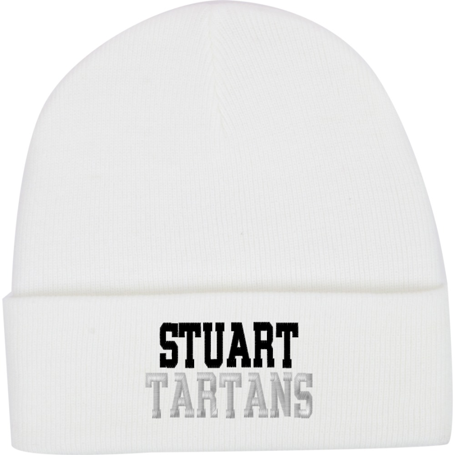 Stuart Athletics <span class="pdp-name-mascot">Stuart Country Day Tartans</span> Port & Company Knit Cap