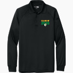 COACHELLA VALLEY HIGH SCHOOL ARABS <span class="pdp-name-mascot">COACHELLA VALLEY ARABS</span> CornerStone Men's Select Long Sleeve Snag-Proof Tactical Polo Front Thumbnail